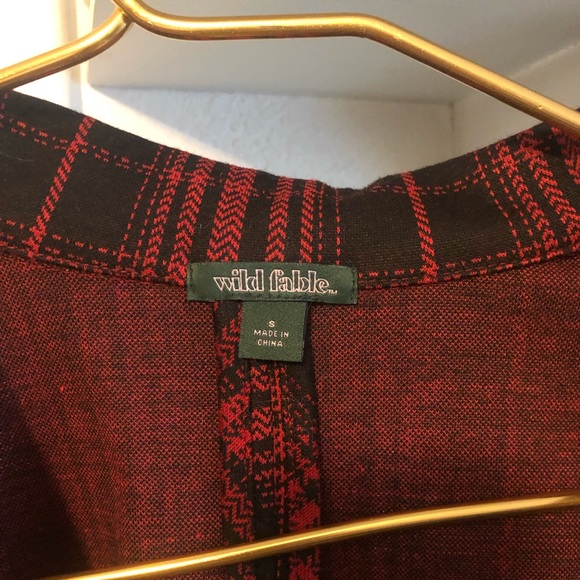 Wild Fable Blazer - Picture 2 of 2